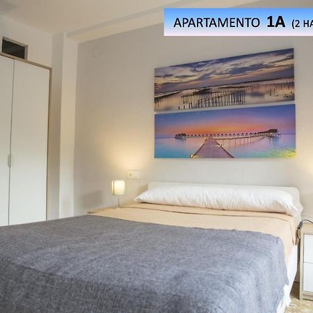Landete Holidays By Zagal Apartments Valencia Exterior foto