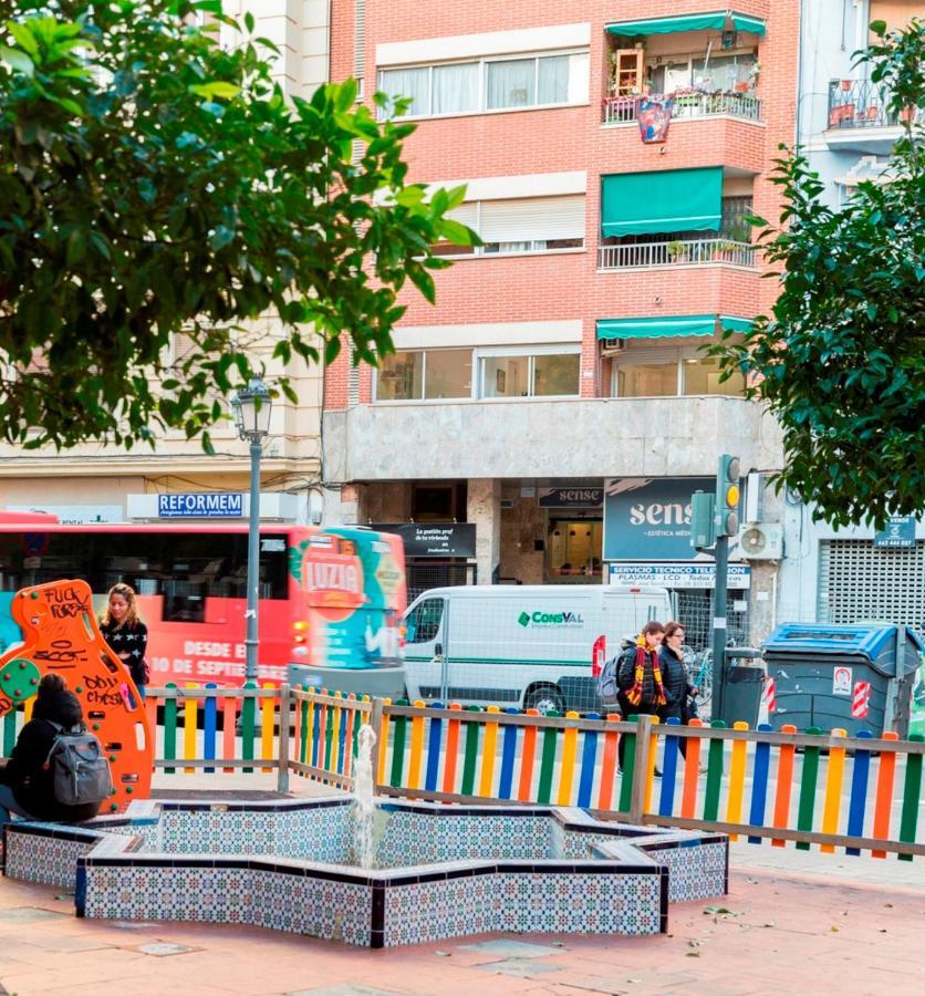 Landete Holidays By Zagal Apartments Valencia Exterior foto