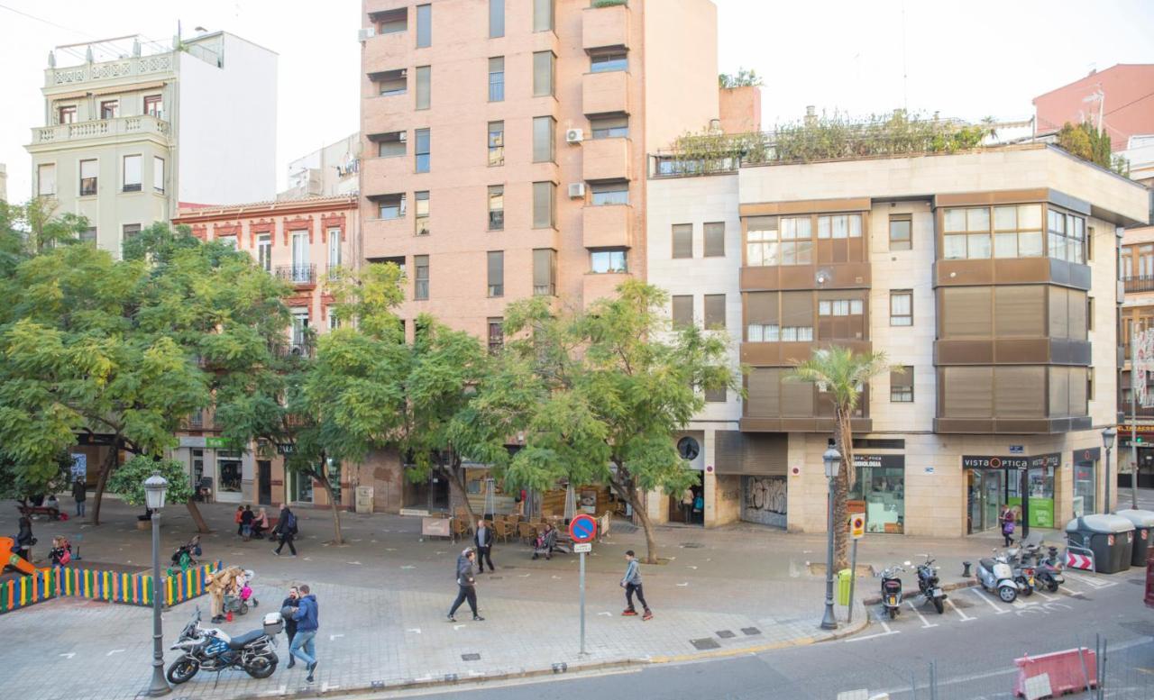 Landete Holidays By Zagal Apartments Valencia Exterior foto