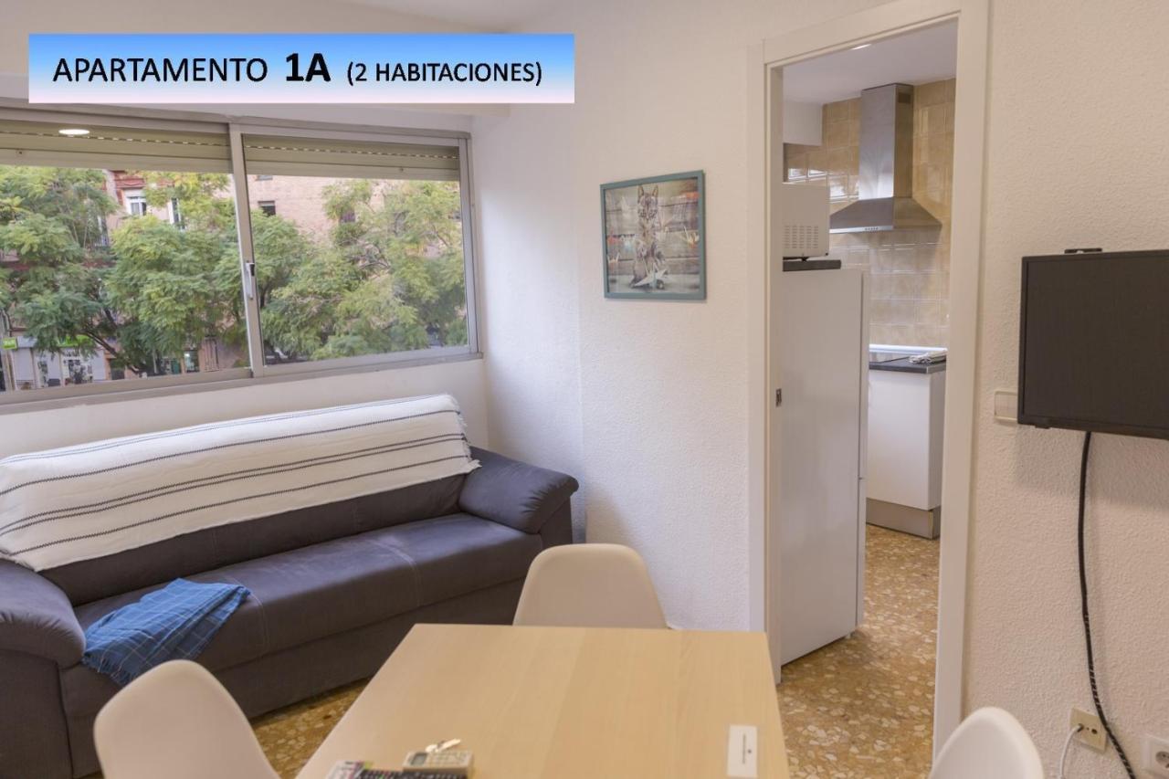 Landete Holidays By Zagal Apartments Valencia Exterior foto