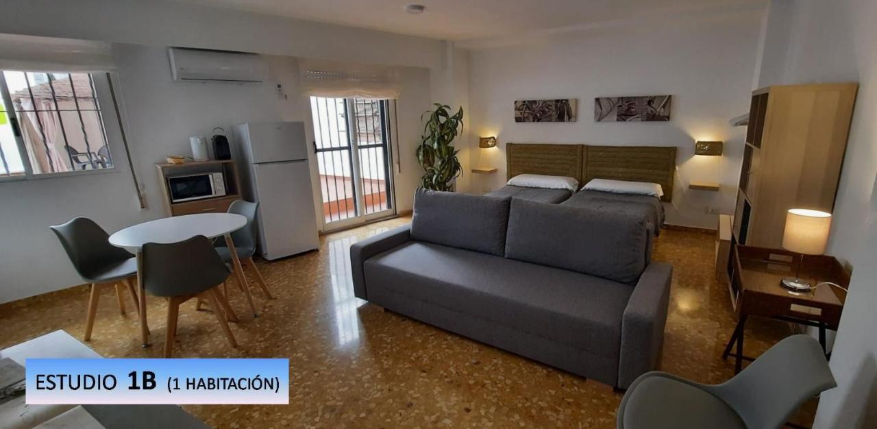 Landete Holidays By Zagal Apartments Valencia Exterior foto