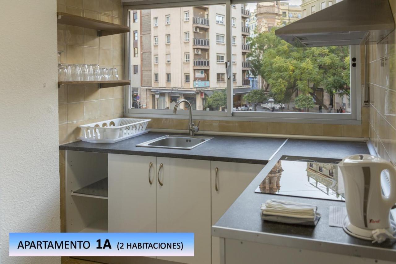 Landete Holidays By Zagal Apartments Valencia Exterior foto