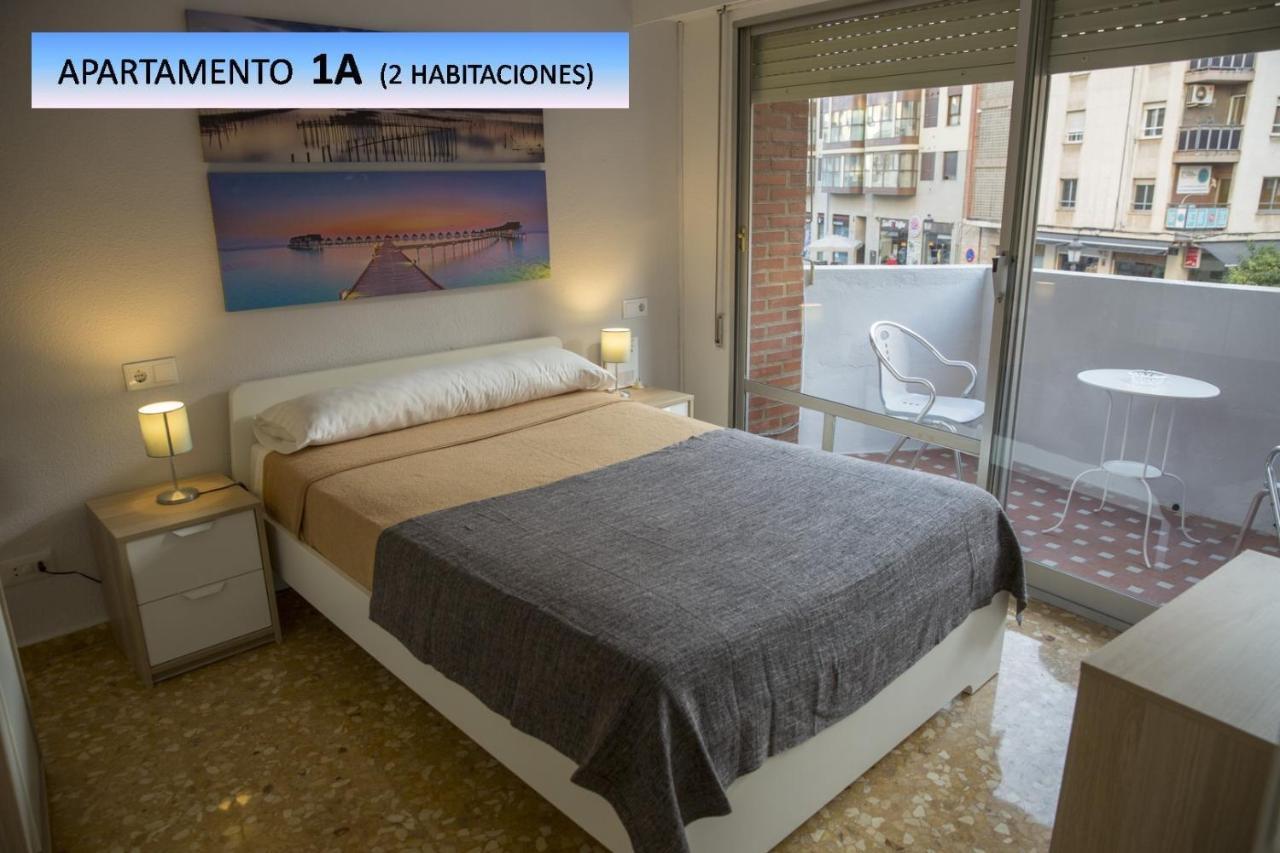 Landete Holidays By Zagal Apartments Valencia Exterior foto