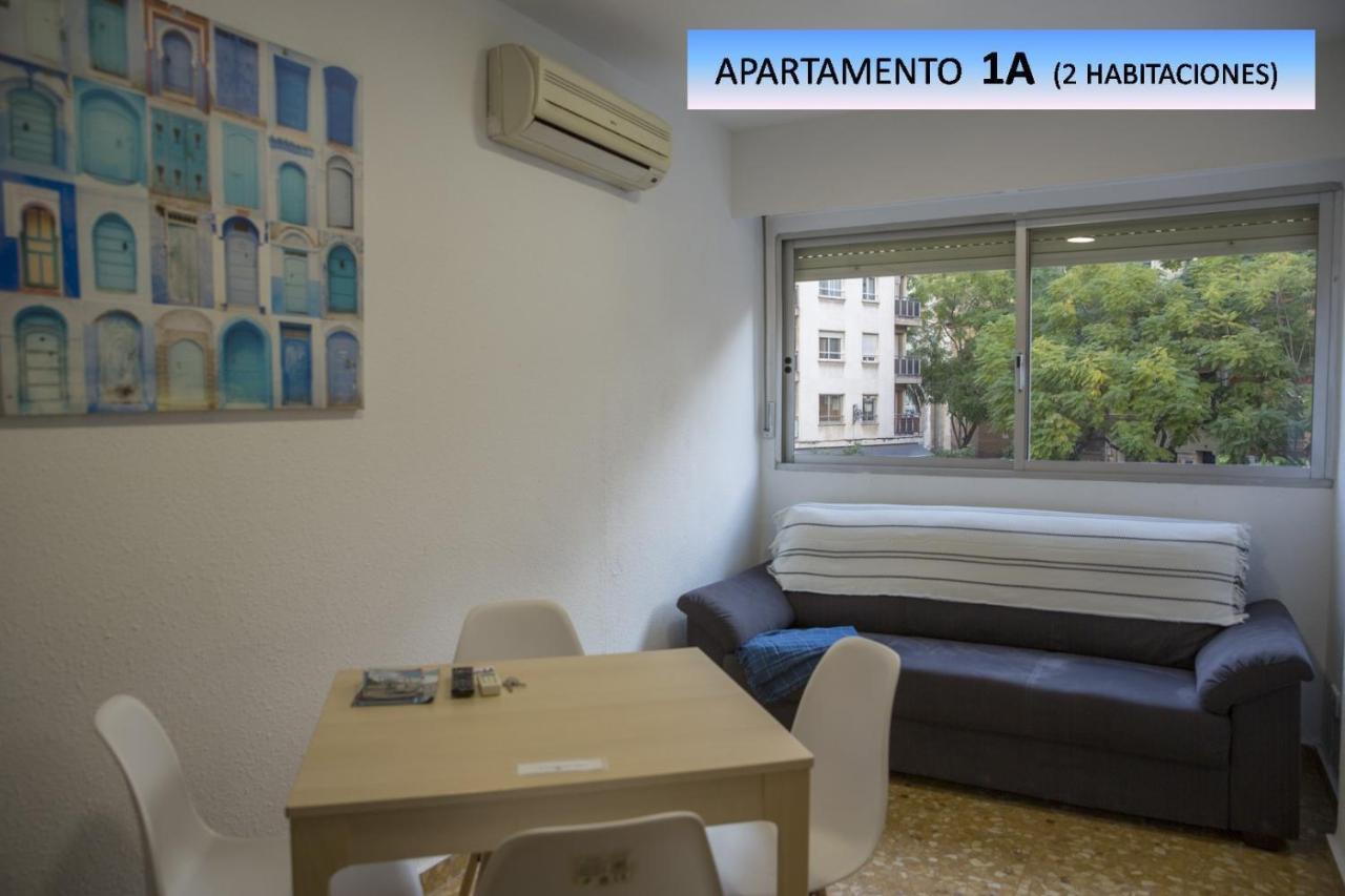 Landete Holidays By Zagal Apartments Valencia Exterior foto