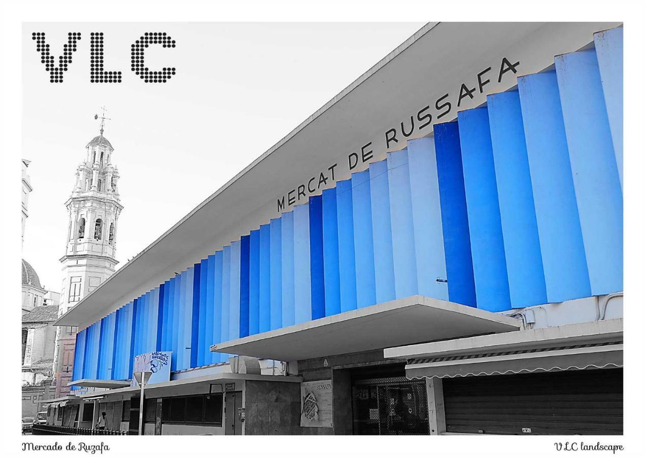 Landete Holidays By Zagal Apartments Valencia Exterior foto